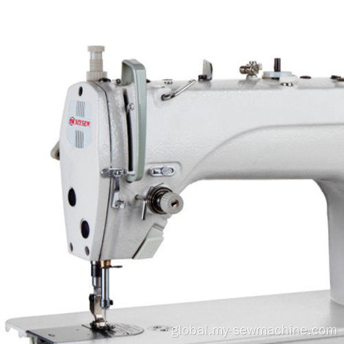 Direct Drive Heavy Duty Post Bed Sewing Machine Computer industrial flat car sewing machine Factory